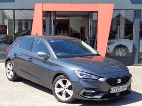 SEAT LEON 2020  at Gareth Hughes Motors Milford Haven