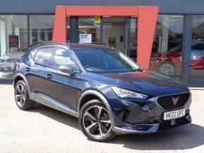 CUPRA FORMENTOR 2022  at Gareth Hughes Motors Milford Haven