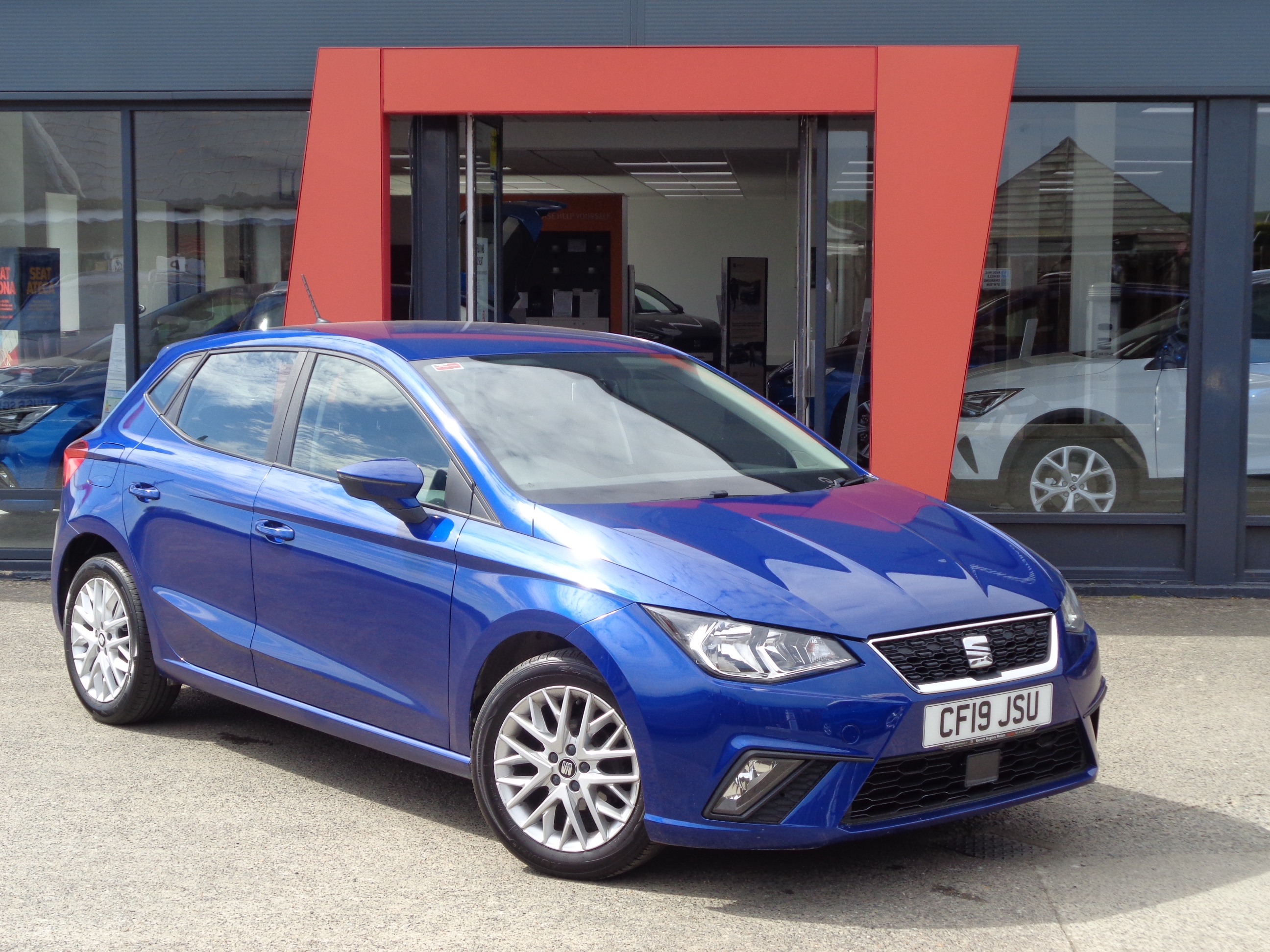 2019 SEAT Ibiza