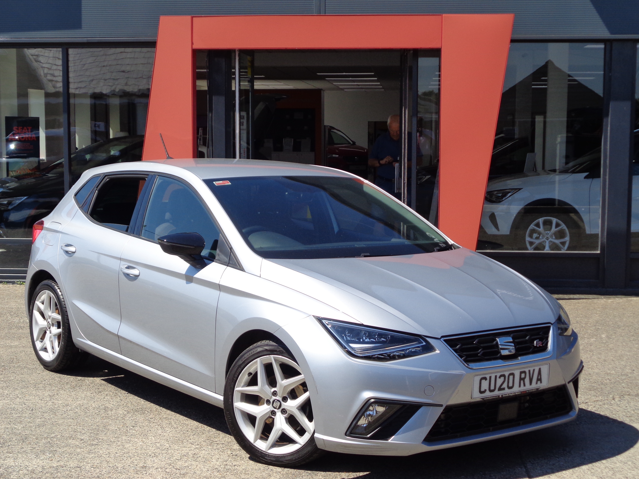 2020 SEAT Ibiza