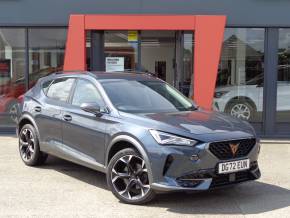 CUPRA FORMENTOR 2024  at Gareth Hughes Motors Milford Haven