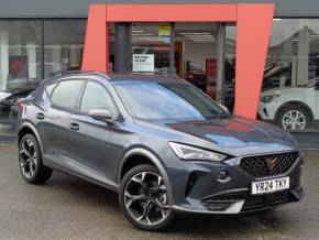 CUPRA FORMENTOR 2024  at Gareth Hughes Motors Milford Haven