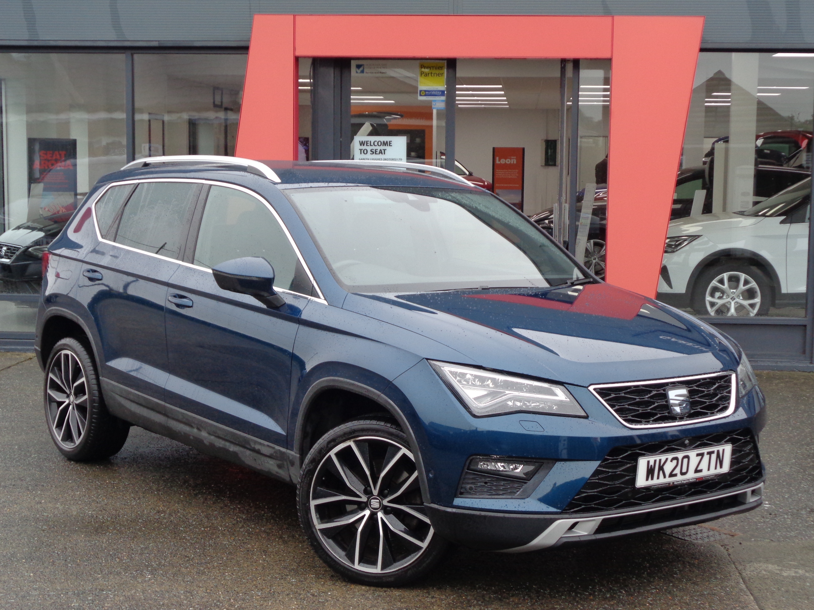 2020 SEAT Ateca