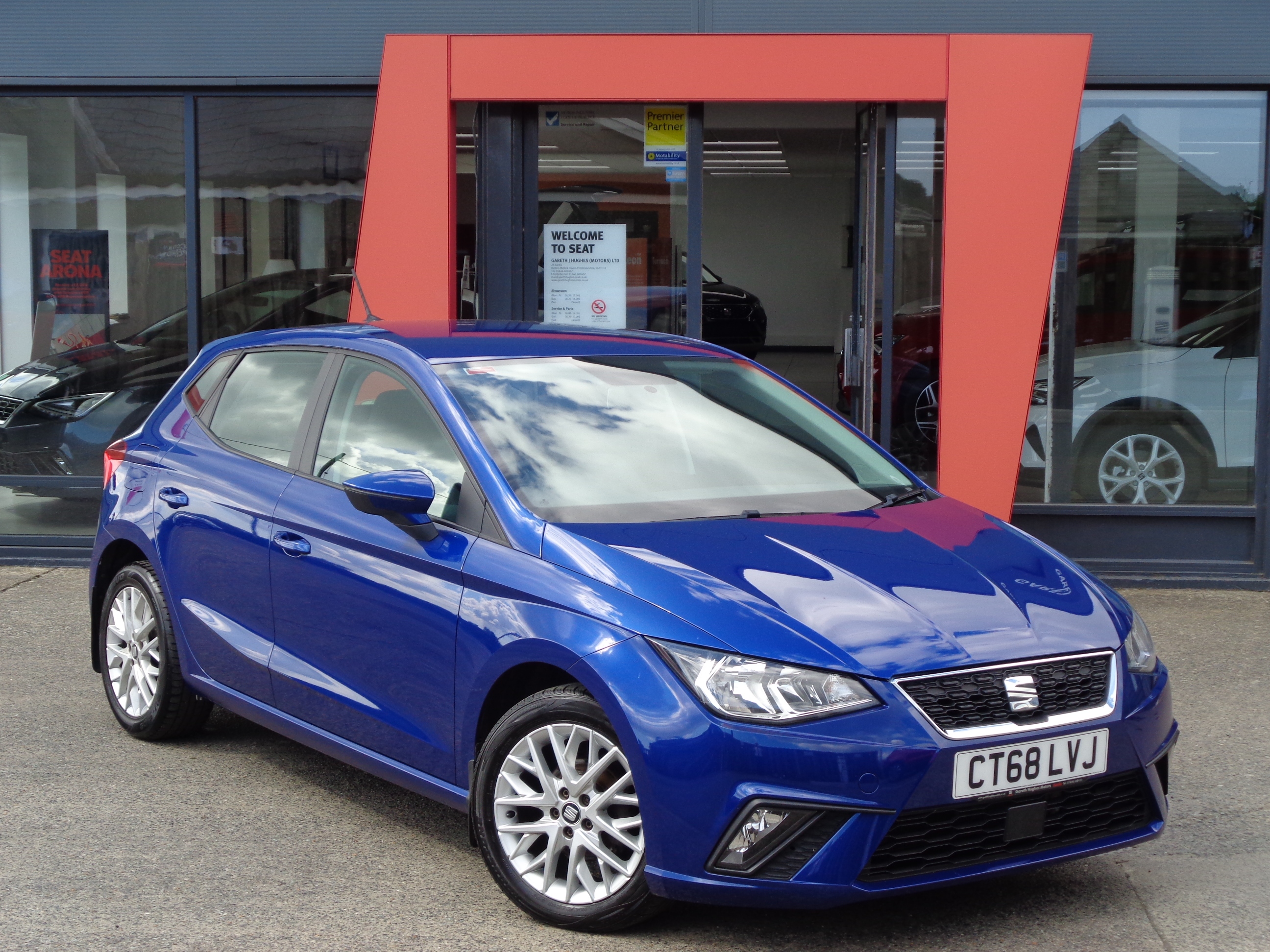 2019 SEAT Ibiza