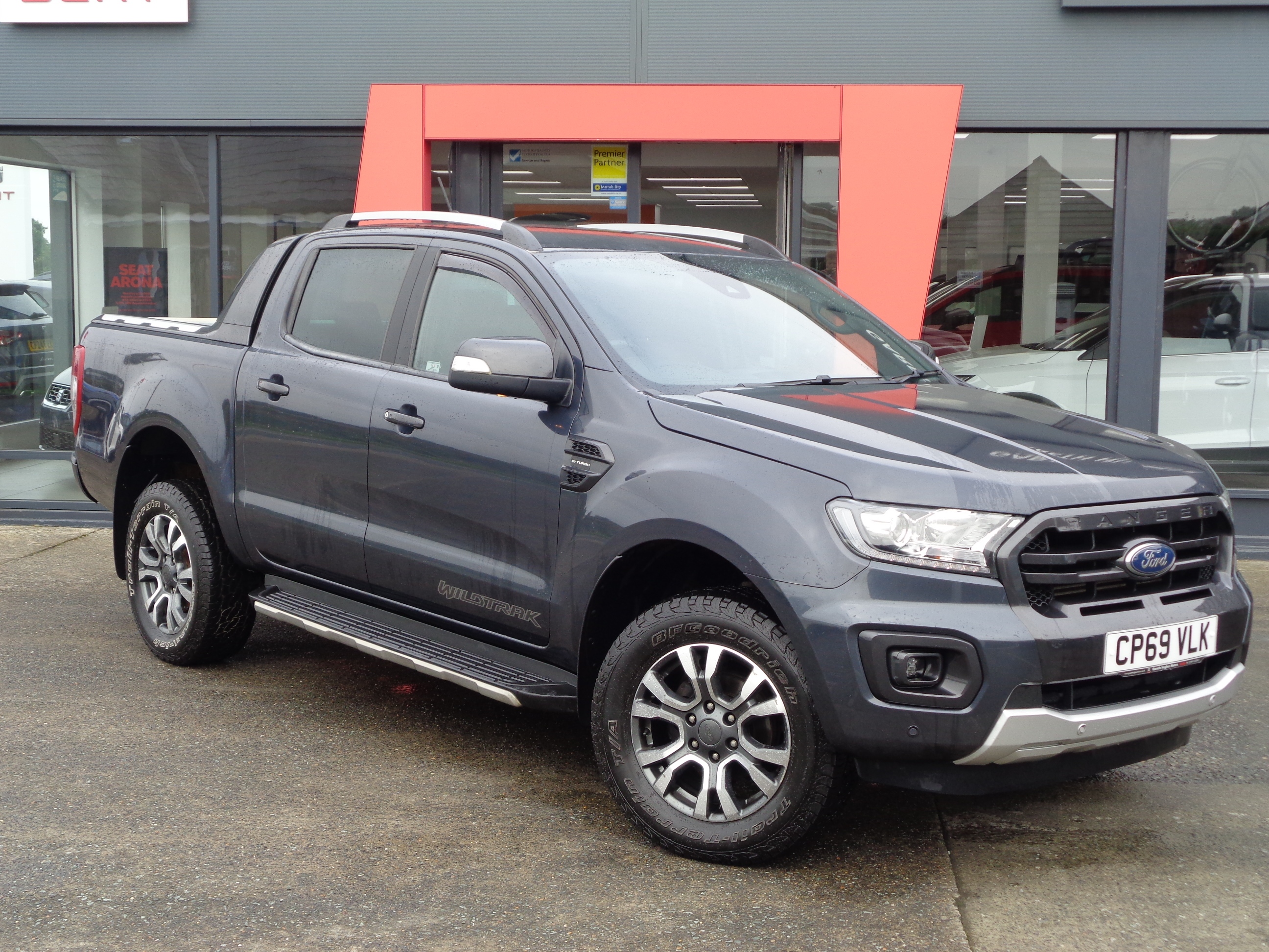 2019 Ford Ranger