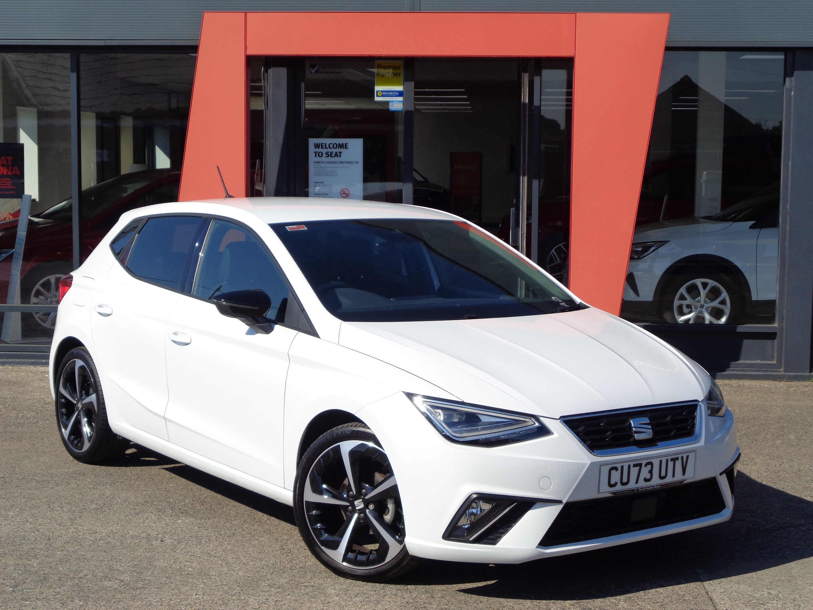 2023 SEAT Ibiza