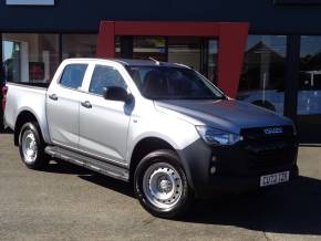 ISUZU D-MAX 2023  at Gareth Hughes Motors Milford Haven