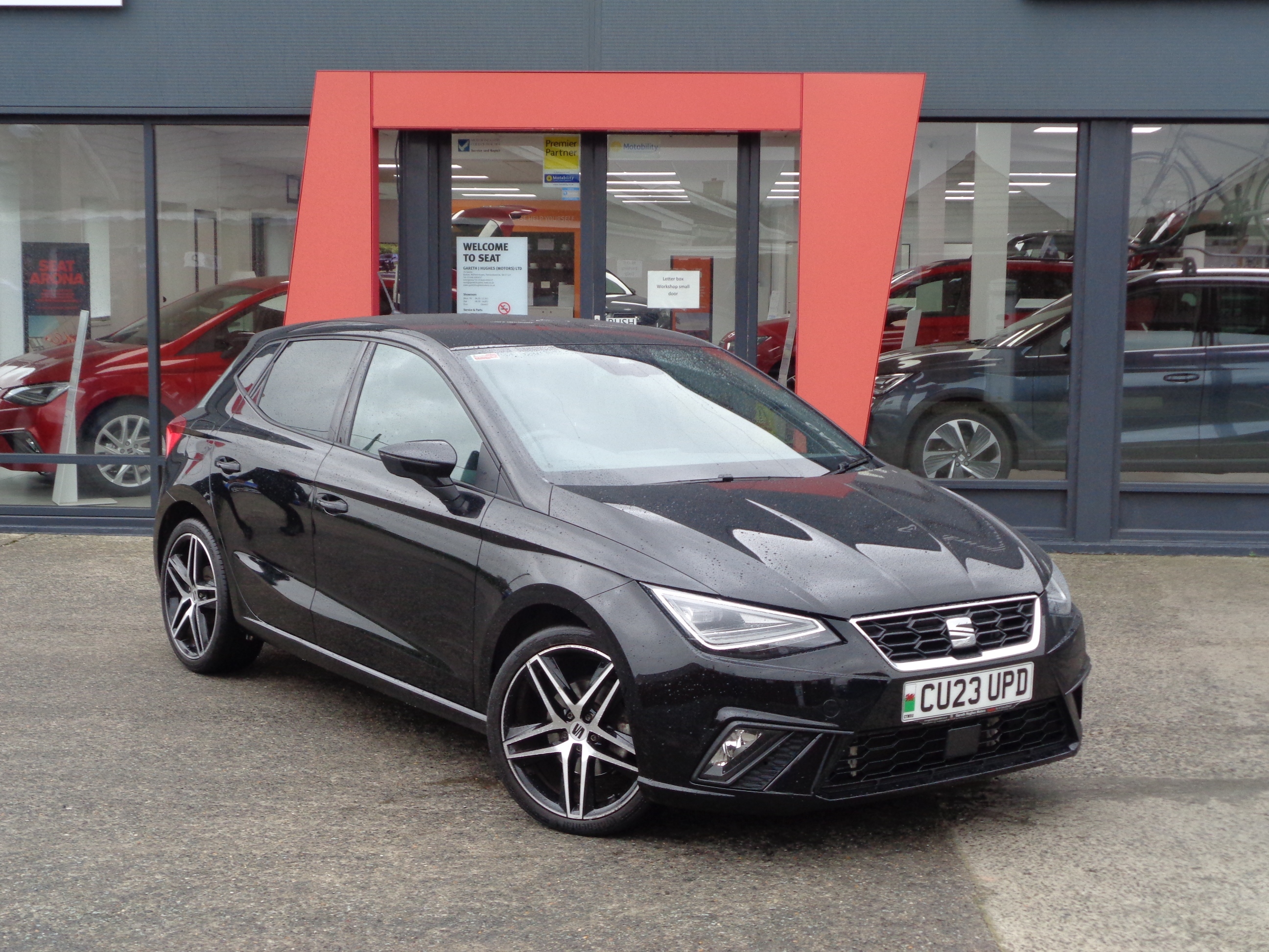 2023 SEAT Ibiza