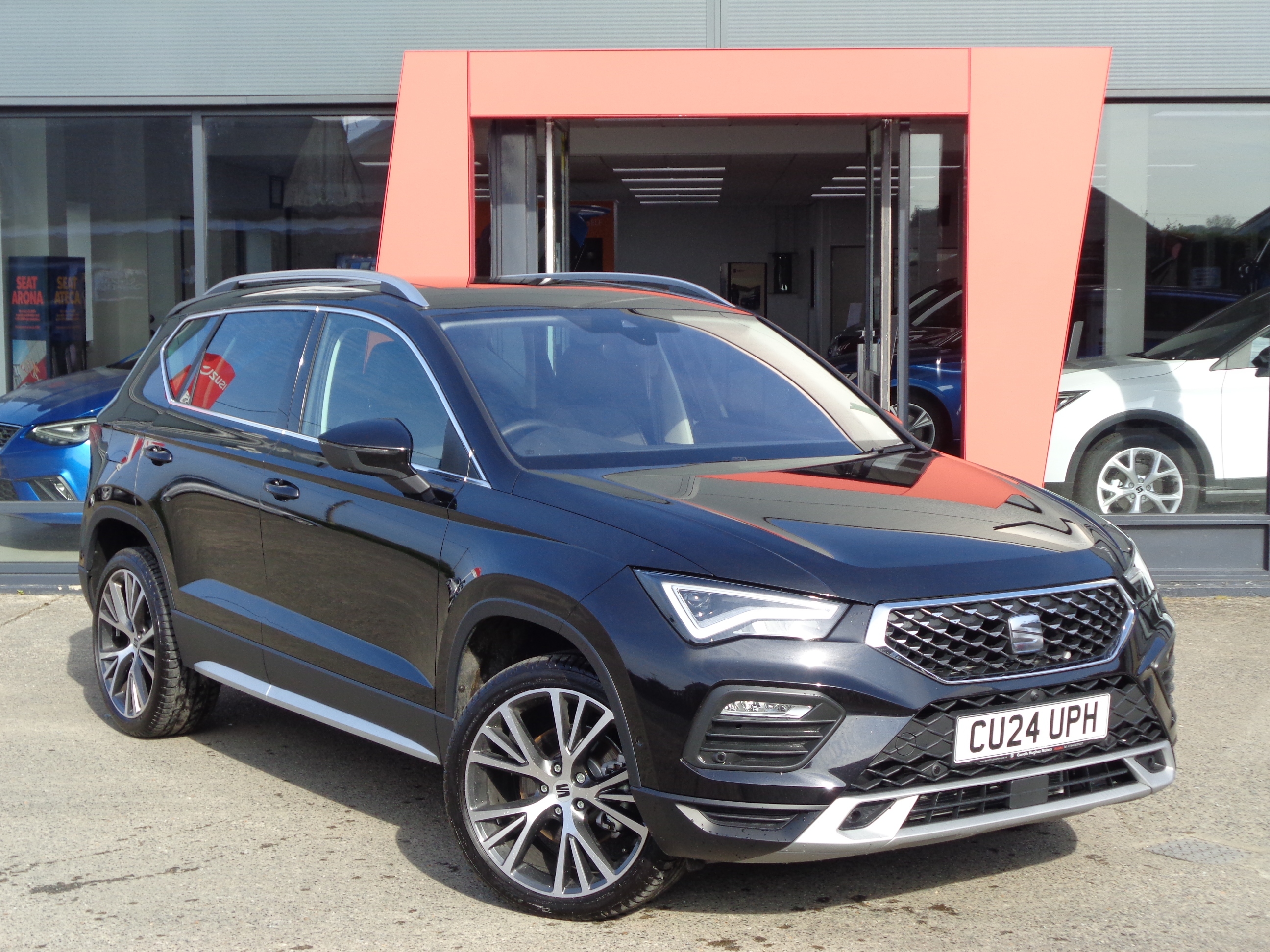 2024 SEAT Ateca