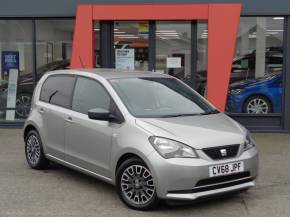 SEAT MII 2018  at Gareth Hughes Motors Milford Haven