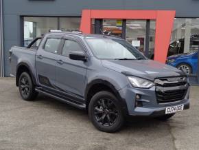 ISUZU D-MAX 2024  at Gareth Hughes Motors Milford Haven