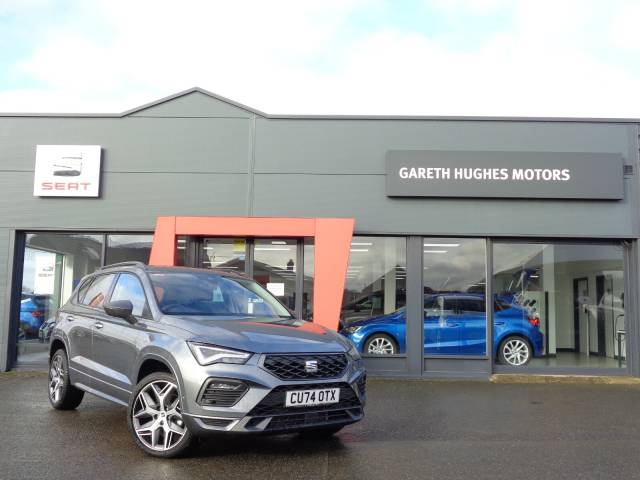 2024 SEAT Ateca 1.0 Estate FR Sport