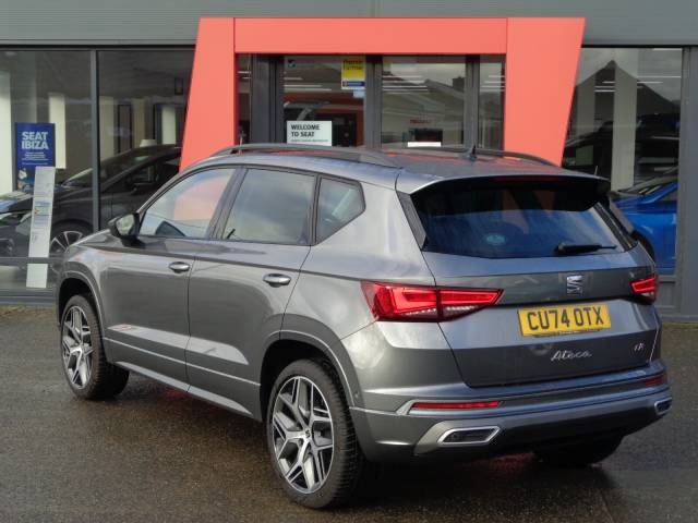 2024 SEAT Ateca 1.0 Estate FR Sport