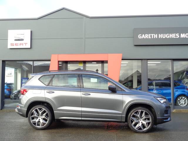 2024 SEAT Ateca 1.0 Estate FR Sport