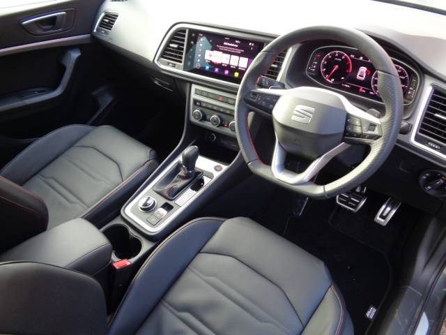 2024 SEAT Ateca 1.0 Estate FR Sport