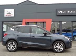 SEAT ARONA 2024  at Gareth Hughes Motors Milford Haven