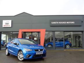 SEAT IBIZA 2024  at Gareth Hughes Motors Milford Haven