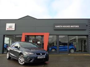 SEAT IBIZA 2024  at Gareth Hughes Motors Milford Haven