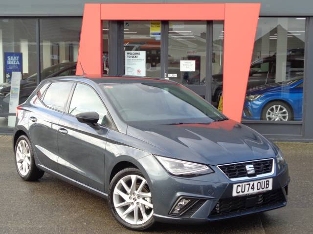 2024 SEAT Ibiza 1.0 Hatchback FR