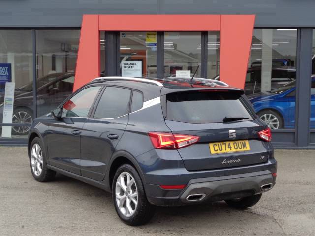 2024 SEAT Arona 1.0 Hatchback FR