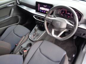 SEAT ARONA 2024  at Gareth Hughes Motors Milford Haven