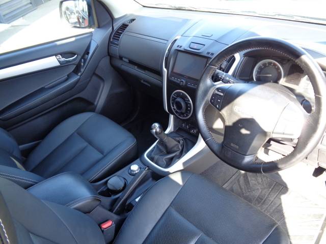 2020 Isuzu D-Max 1.9 Diesel Utah